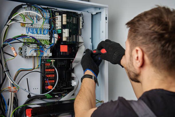 Licensed Electrical Panel Upgrade service in Jacksonville, NC - No Joke electrician